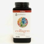 Youtheory Collagen Tablets – 390 Pills, Type 1 & 3 Collagen – Supports Skin Health, Joint Function, and Hair Growth – High Potency, Advanced Formula