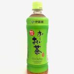 Oi Ocha Green Tea – Unsweetened Japanese Green Tea – Authentic, Refreshing, and Naturally Balanced – 500ml Bottle