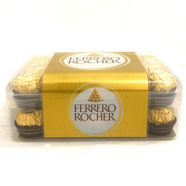 Ferrero Rocher T-30 Chocolate (30 Pieces, 375g)
