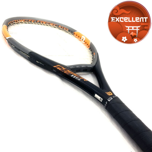 Wilson Power Ace 115 Tennis Racket | papa.lk
