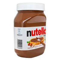 Nutella Hazelnut Spread with Cocoa – Creamy Chocolate Hazelnut Spread – Perfect for Toast, Desserts, Pancakes & More – 350g Jar of Sweet Indulgence - Image 3