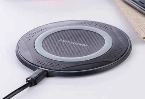 Wireless Charger 10W phone charger wireless Fast Charging Dock Charger - Image 3