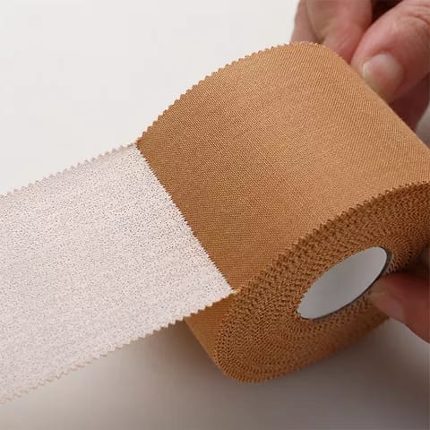 Rigid Tape Medical Athletic Elastoplast Sport Recovery Strapping Gym Waterproof Tennis Rugby Muscle Pain Relief Bandage - Image 6