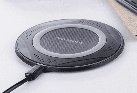Wireless Charger 10W phone charger wireless Fast Charging Dock Charger - Image 3