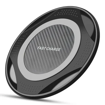 Wireless Charger 10W phone charger wireless Fast Charging Dock Charger