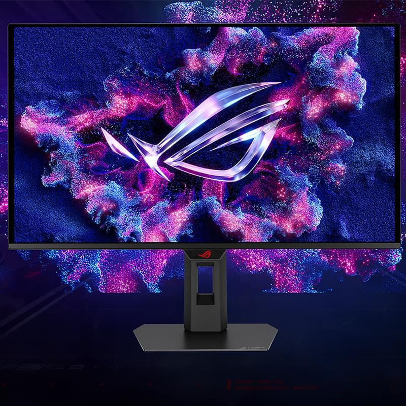 ASUS ROG Strix OLED XG27ACDMS Gaming Monitor – 26.5-Inch QHD QD-OLED, 280Hz, 0.03ms, G-SYNC Compatible for Competitive Gaming  (BACKORDER)