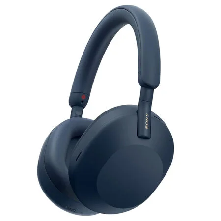 Sony WH-1000XM5 Wireless Noise Cancelling Headphones – 30-Hour Battery, Auto NC Optimizer, Multipoint Bluetooth for Music & Calls  (BACKORDER)