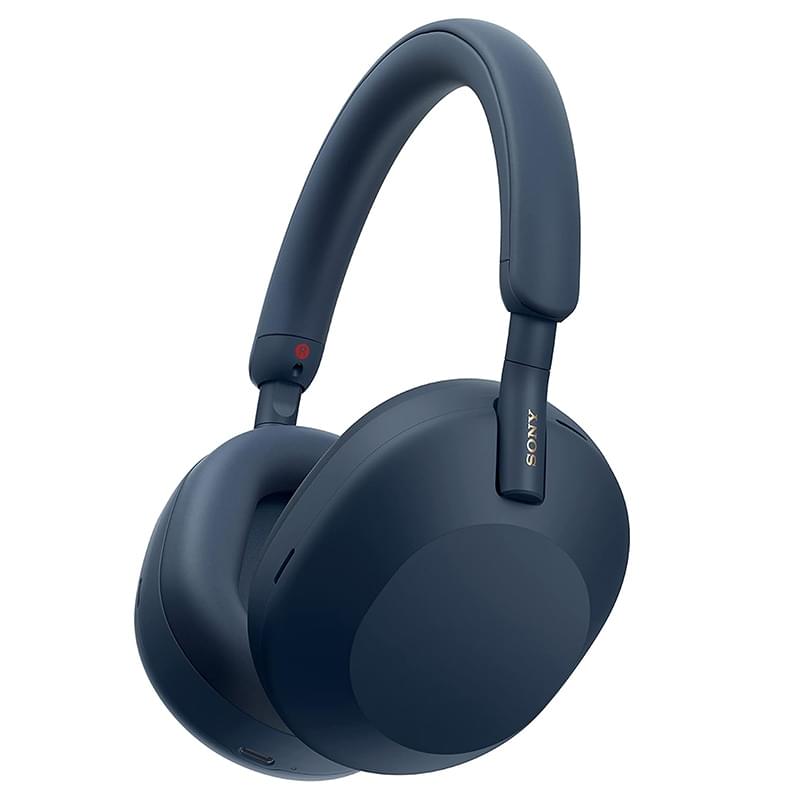 Sony WH-1000XM5 Wireless Noise Cancelling Headphones – 30-Hour Battery, Auto NC Optimizer, Multipoint Bluetooth for Music & Calls  (BACKORDER)