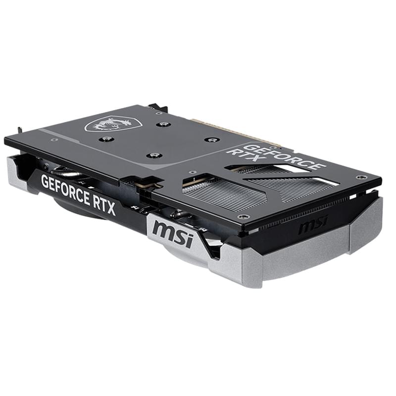 MSI GeForce RTX 5060 Ti 16G VENTUS 2X OC PLUS Graphics Card – 16GB GDDR7, 4608 CUDA Cores, PCIe 5.0, DLSS 4 for 1080p/1440p Gaming (BACKORDER) - Image 2